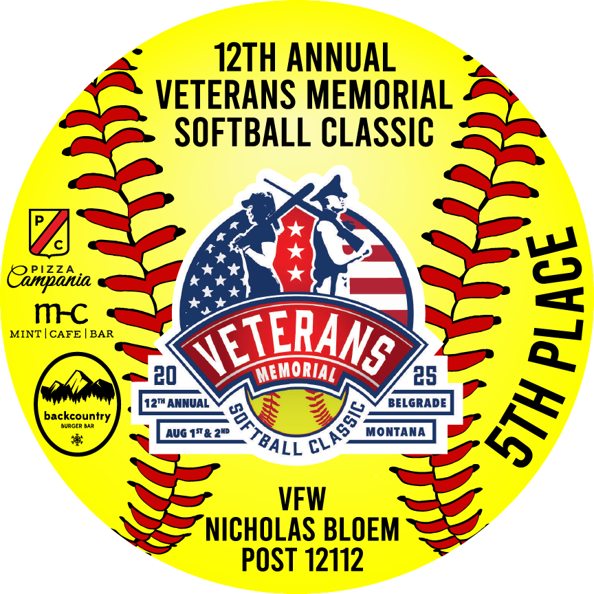 CABIN CUTTERS 12th ANNUAL SOFTBALL CLASSIC AWARDS