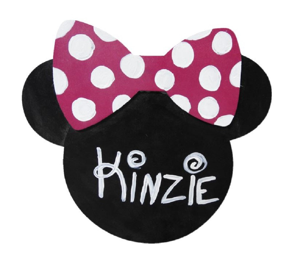 Basic Shape Circle MDF Cutout Plain Circle  - Unfinished For DIY