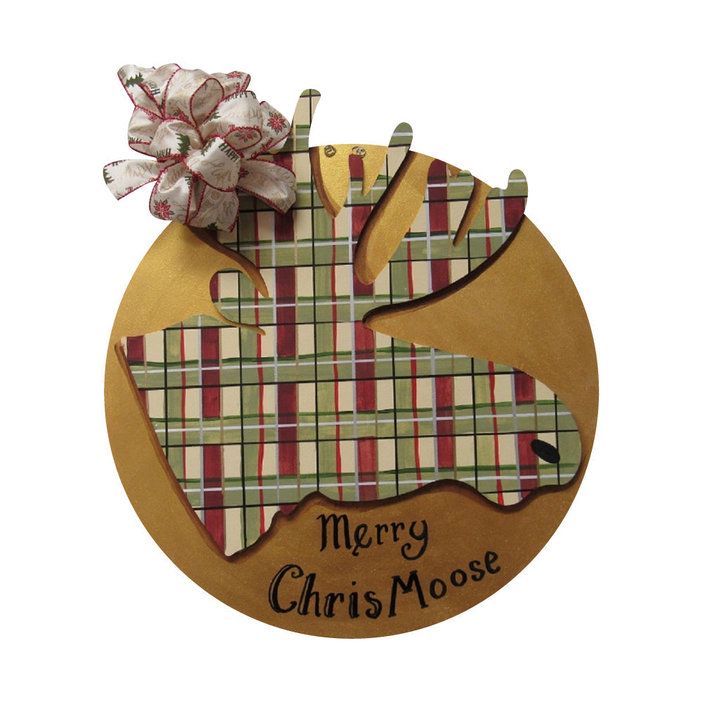 Basic Shape Circle MDF Cutout Plain Circle  - Unfinished For DIY