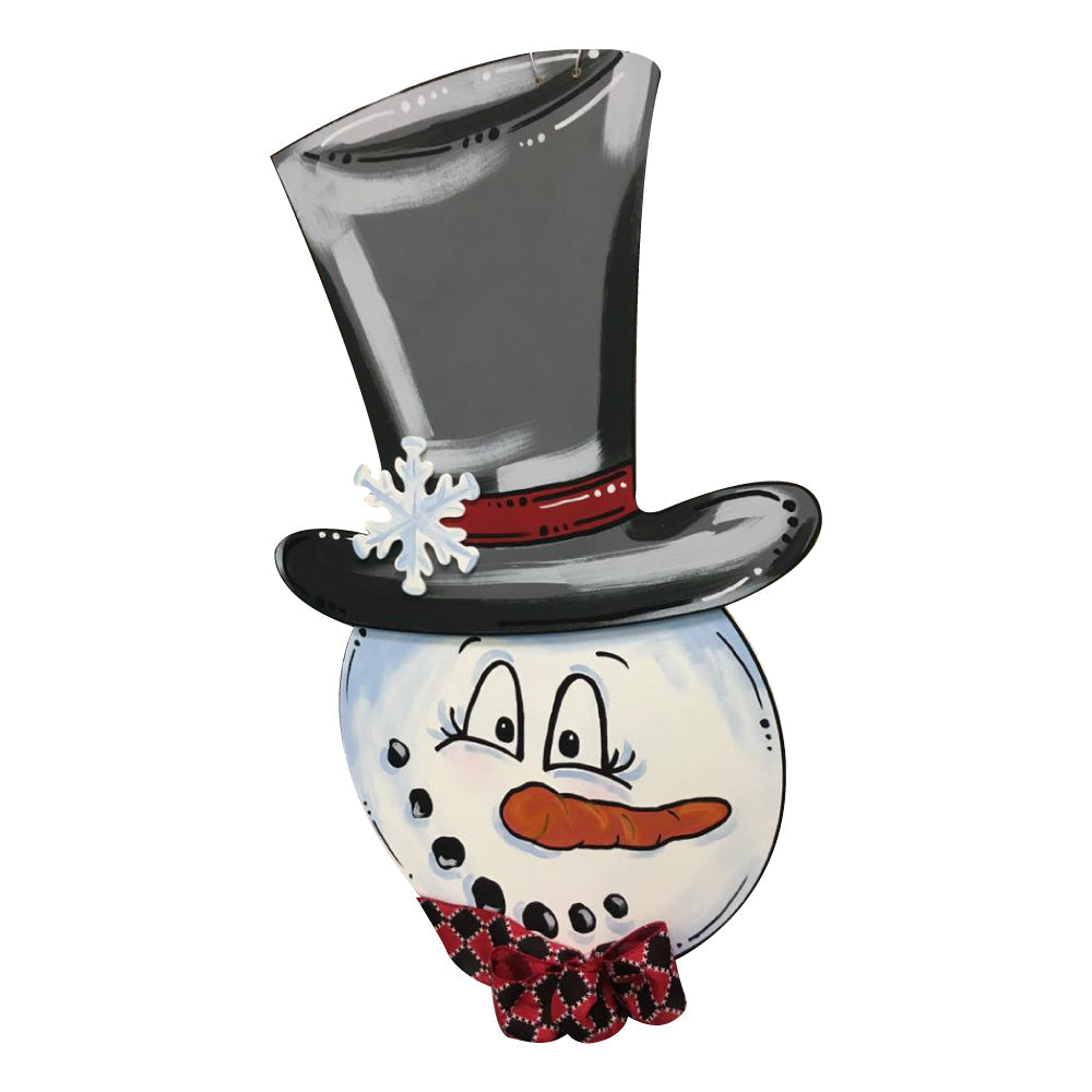 Basic Shape Circle MDF Cutout Plain Circle  - Unfinished For DIY