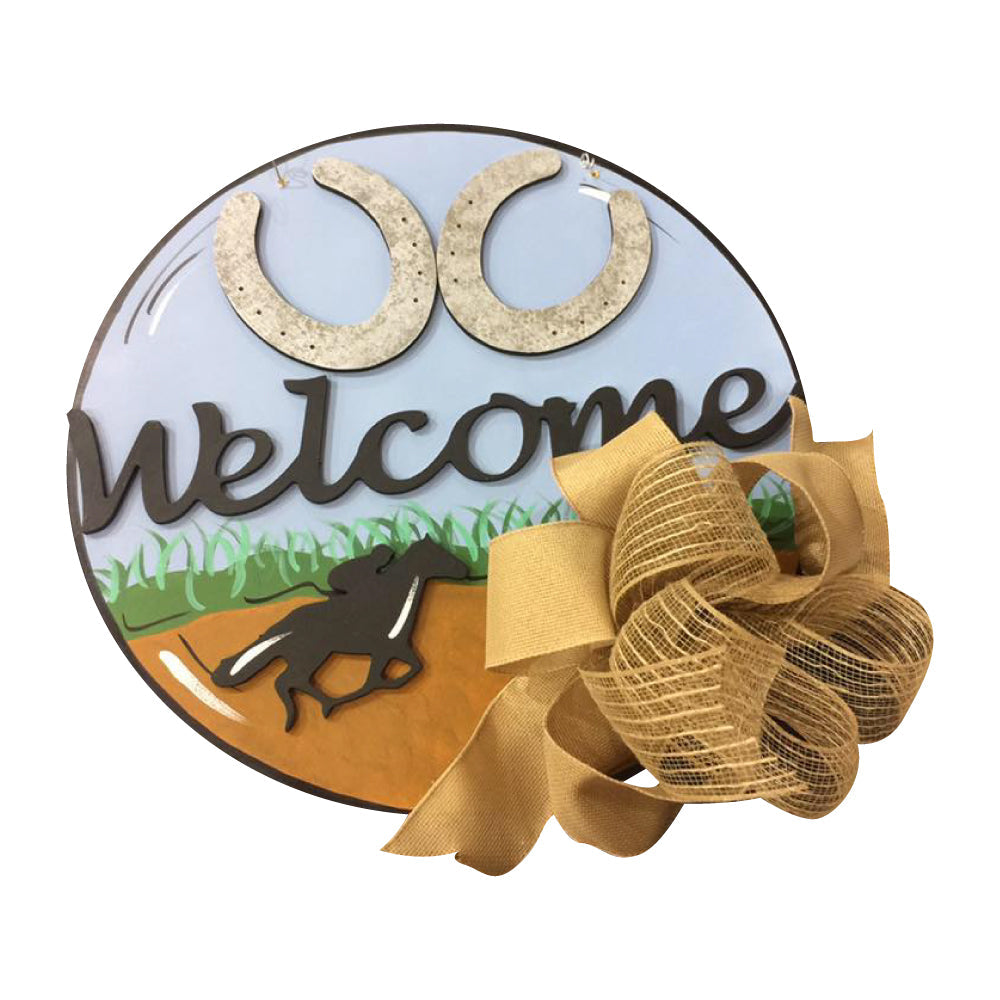 Basic Shape Circle MDF Cutout Plain Circle  - Unfinished For DIY