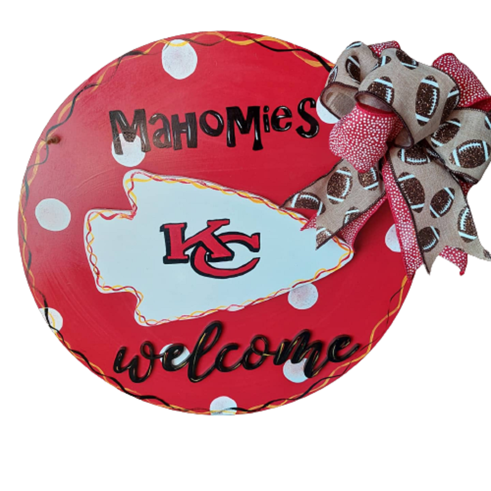 Basic Shape Circle MDF Cutout Plain Circle  - Unfinished For DIY