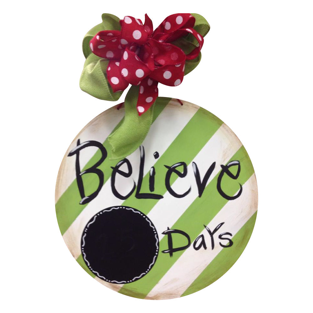 Basic Shape Circle MDF Cutout Plain Circle  - Unfinished For DIY