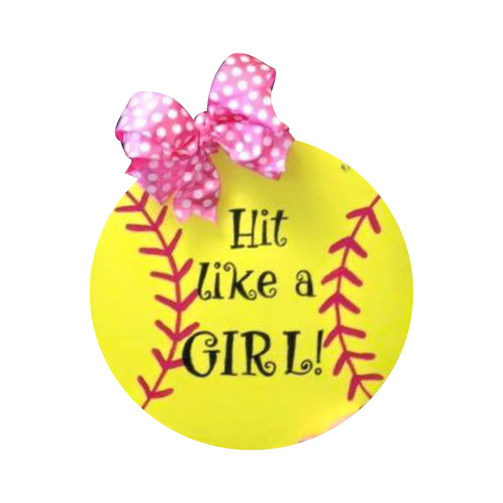 Basic Shape Circle MDF Cutout Plain Circle  - Unfinished For DIY