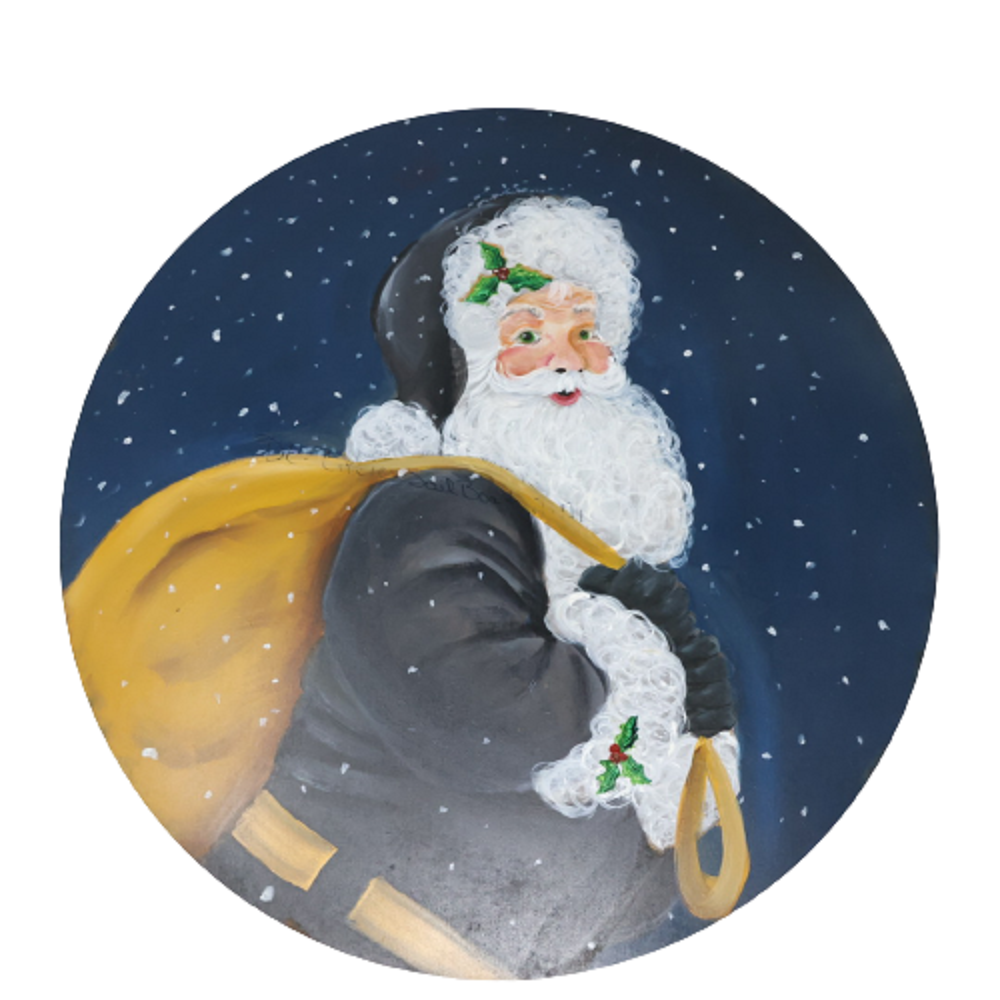 Basic Shape Circle MDF Cutout Plain Circle  - Unfinished For DIY