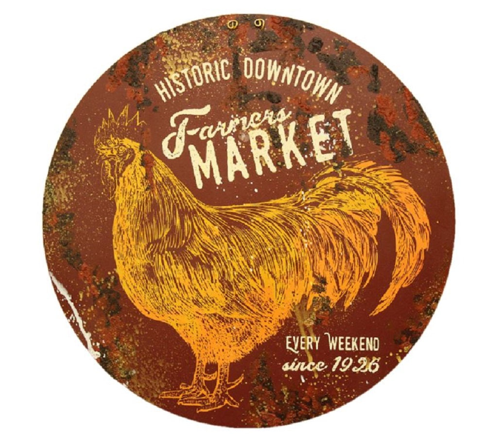 Basic Shape Circle MDF Cutout Plain Circle  - Unfinished For DIY