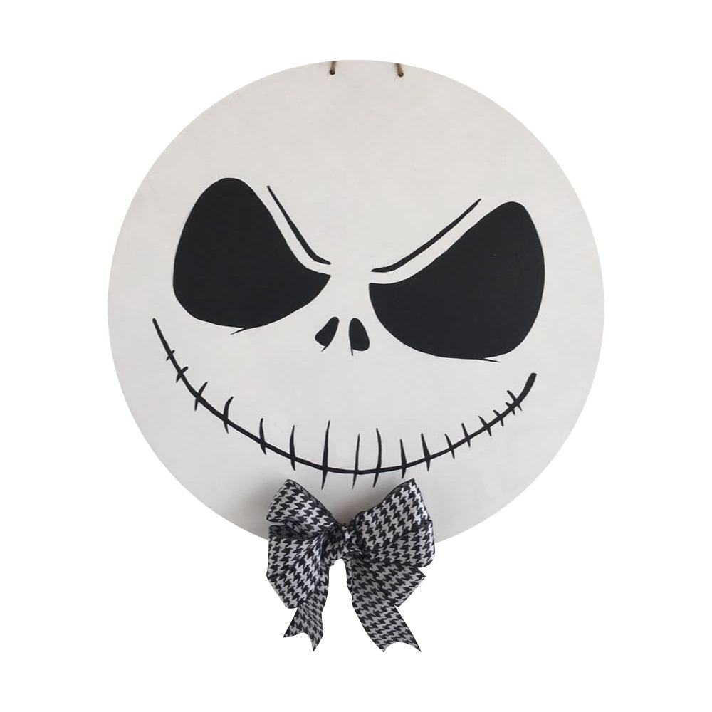 Basic Shape Circle MDF Cutout Plain Circle  - Unfinished For DIY