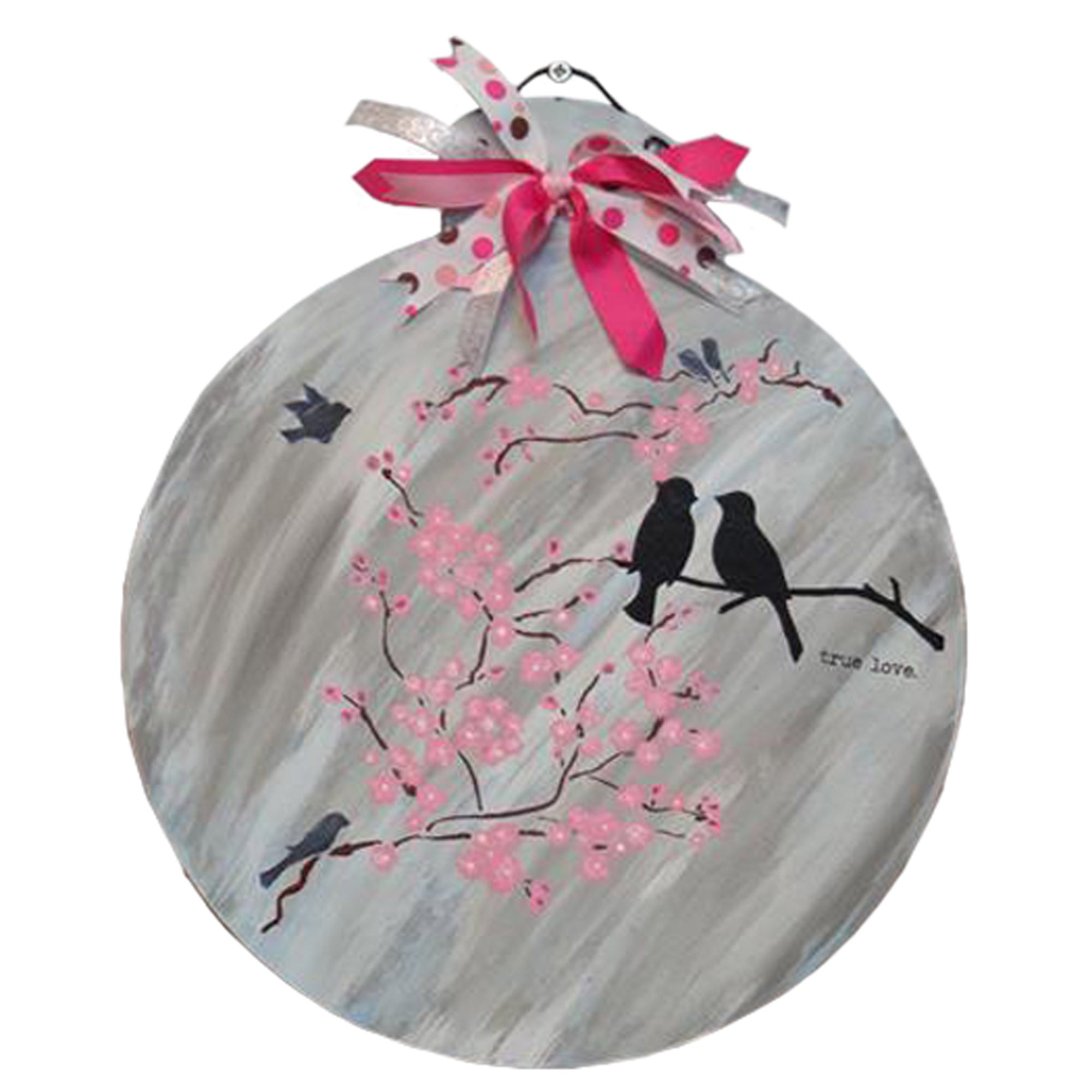 Basic Shape Circle MDF Cutout Plain Circle  - Unfinished For DIY