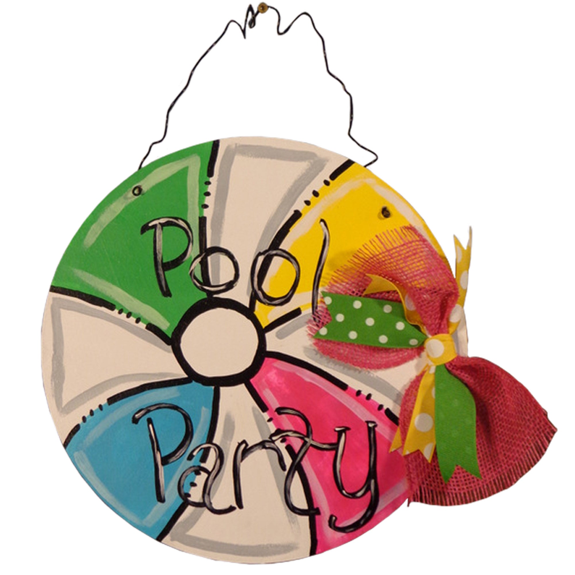 Basic Shape Circle MDF Cutout Plain Circle  - Unfinished For DIY