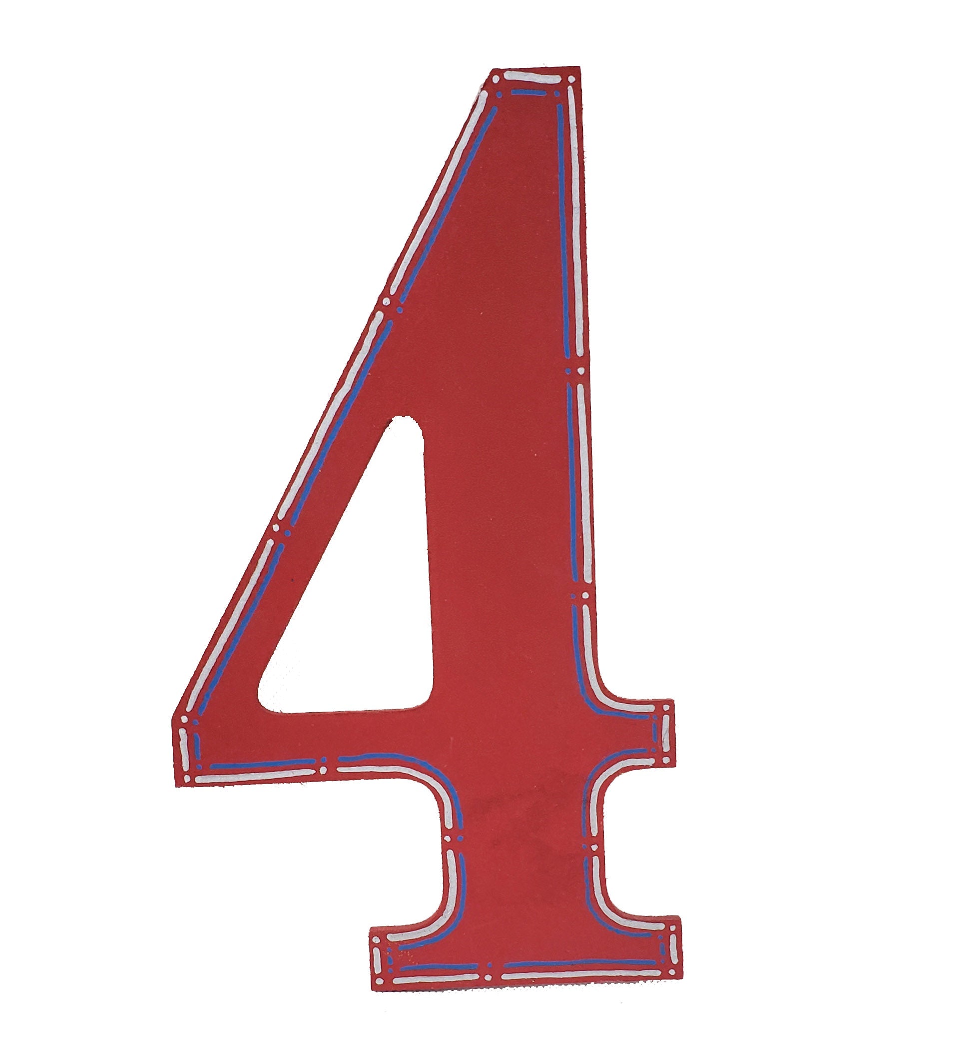 Basic Shape Classic Font MDF Cutout Alphabet A-Z, Numbers 0-9 And Symbols - Unfinished For DIY
