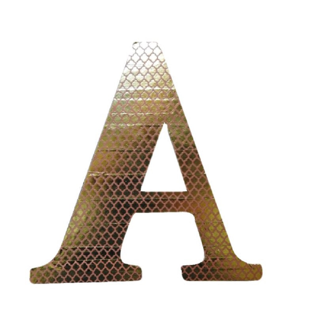 Basic Shape Classic Font MDF Cutout Alphabet A-Z, Numbers 0-9 And Symbols - Unfinished For DIY