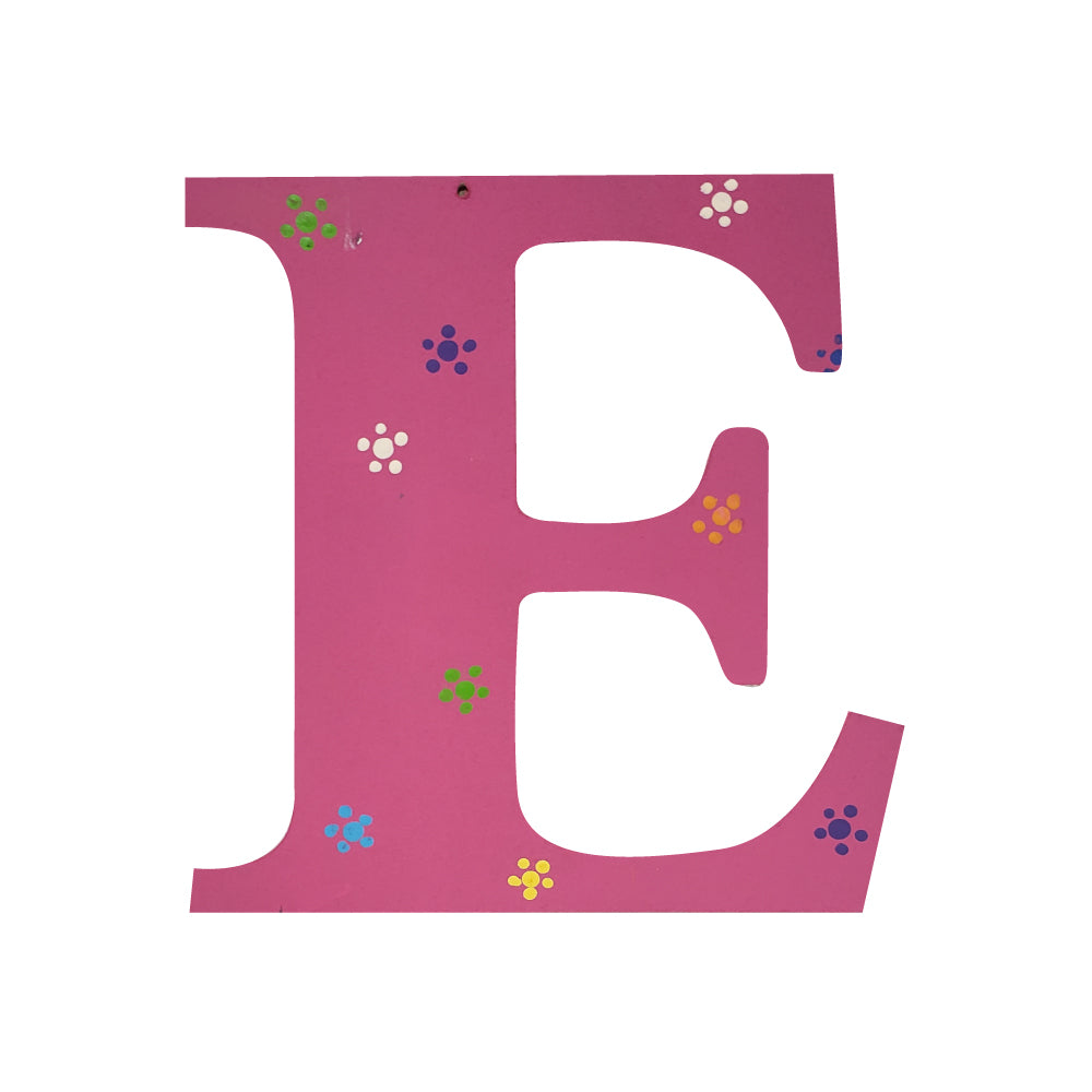 Basic Shape Classic Font MDF Cutout Alphabet A-Z, Numbers 0-9 And Symbols - Unfinished For DIY