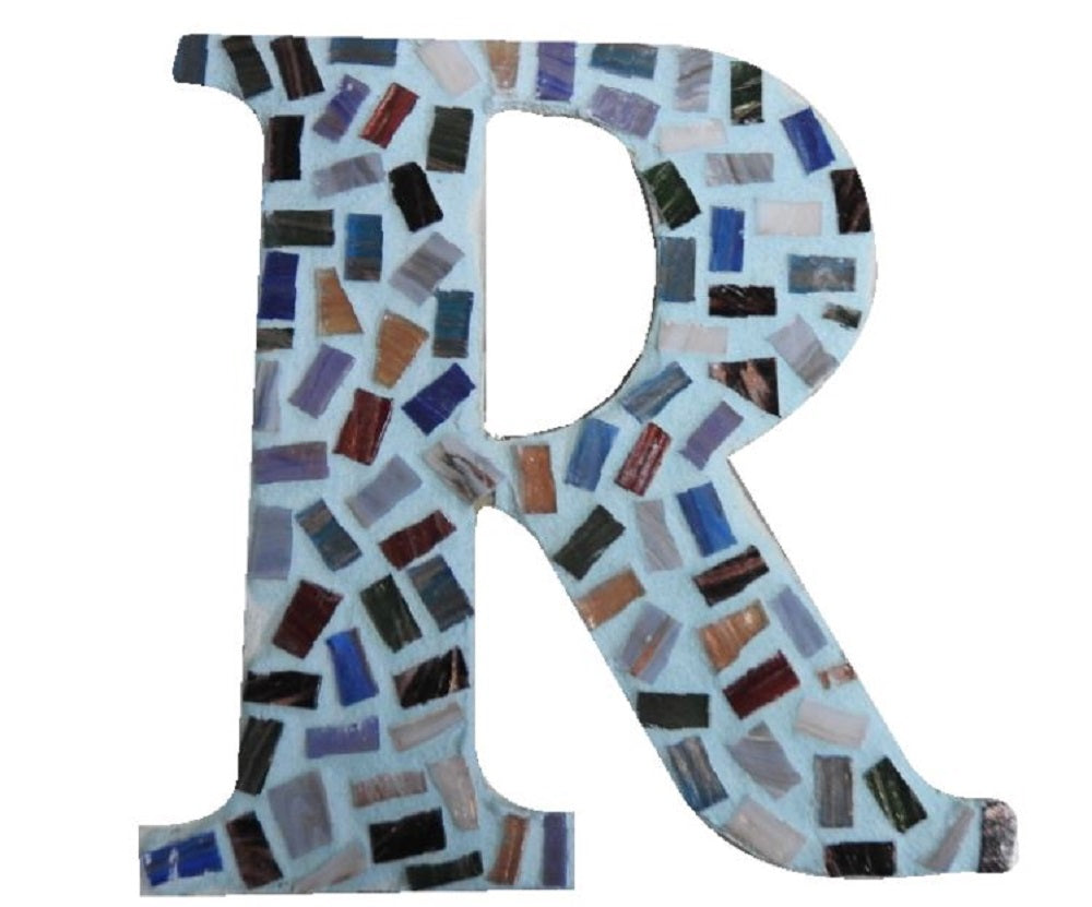 Basic Shape Classic Font MDF Cutout Alphabet A-Z, Numbers 0-9 And Symbols - Unfinished For DIY