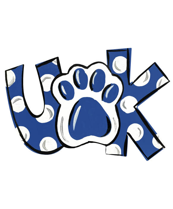 CRAFTY N BLESSED UK PAW