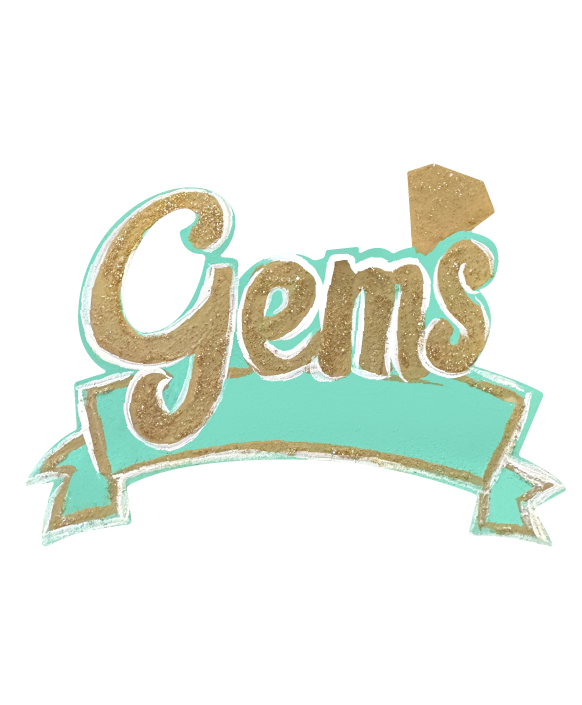 CRAFTY N BLESSED GEMS