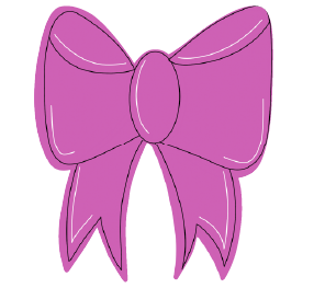 CRAFTY N BLESSED PINK RIBBON