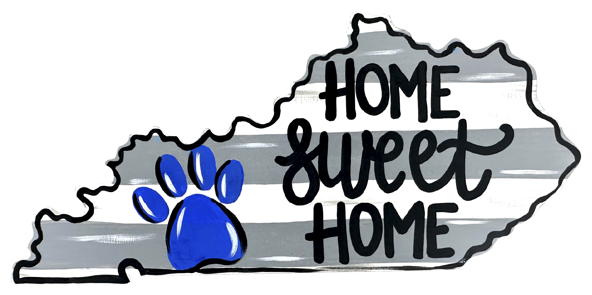 CRAFTY N BLESSED KY HOME SWEET HOME