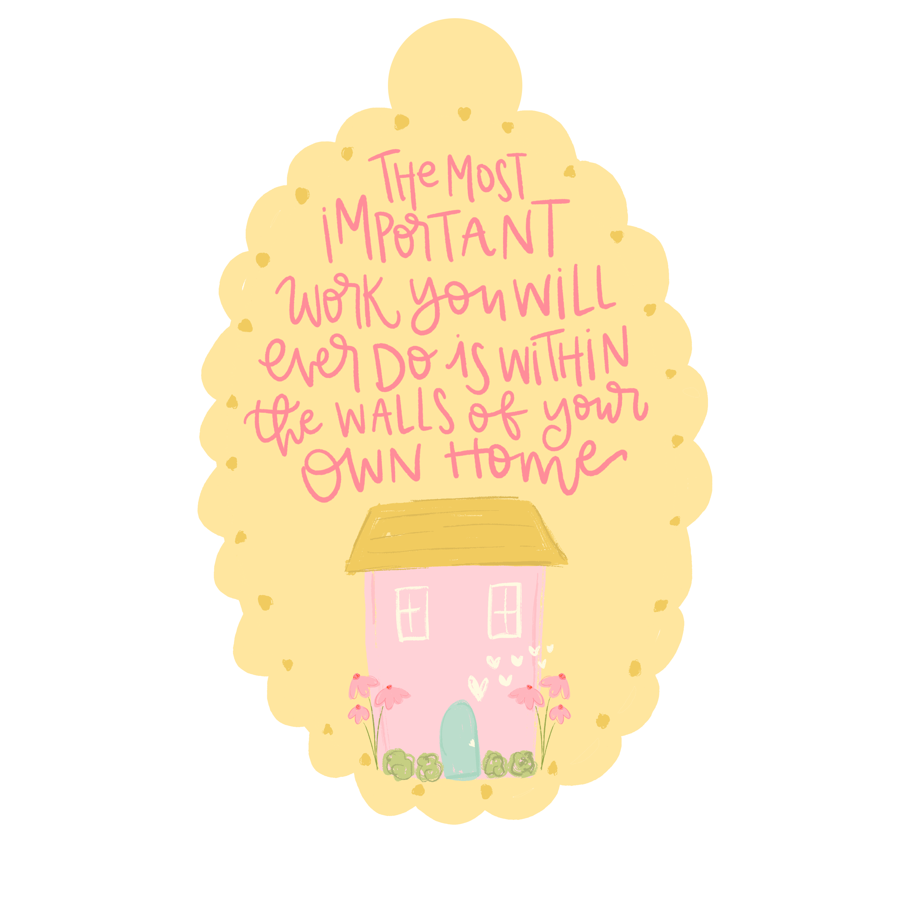 DOODLES BY REBEKAH YOUR OWN HOME