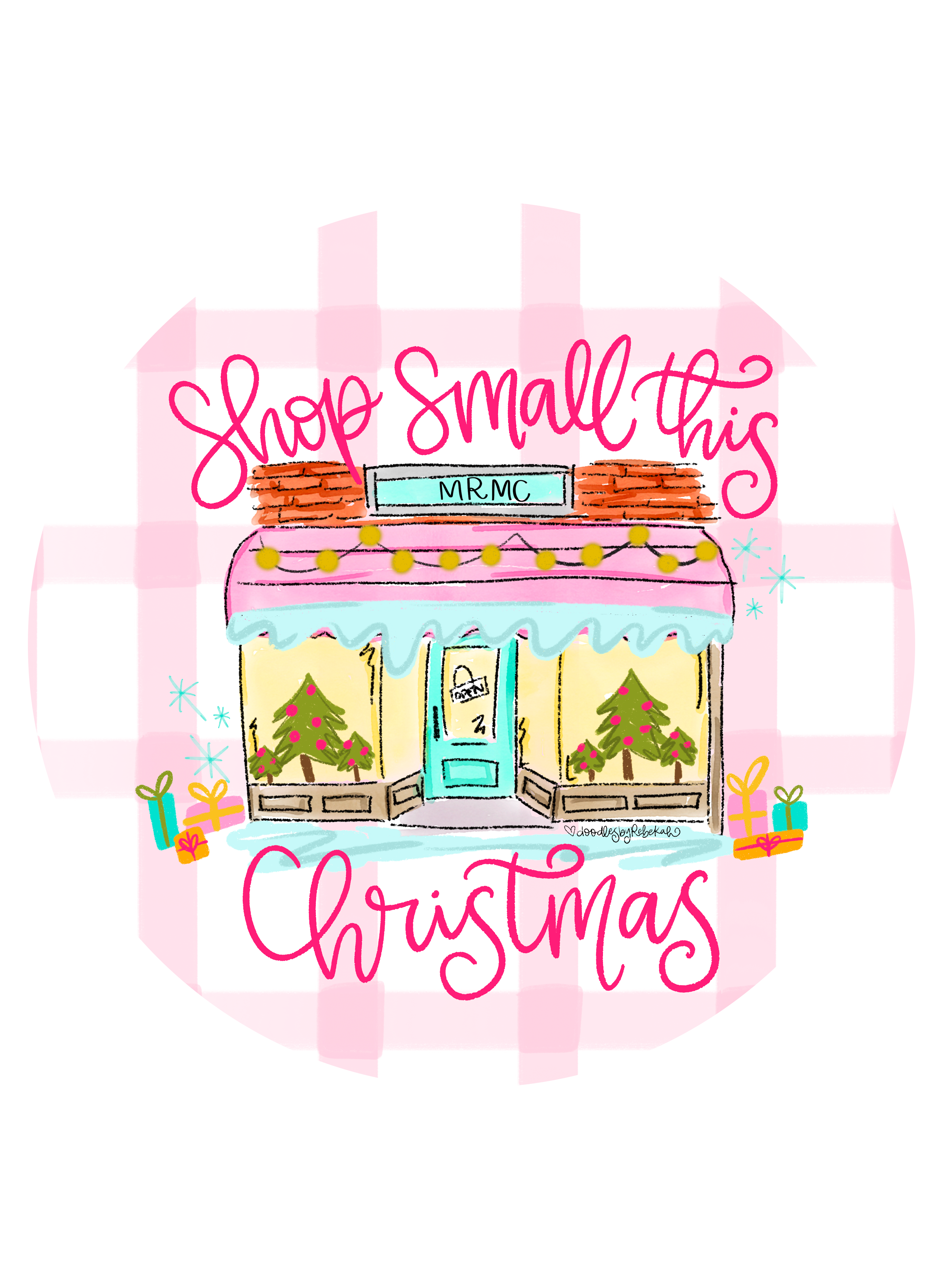 DOODLES BY REBEKAH MRMC SHOP SMALL