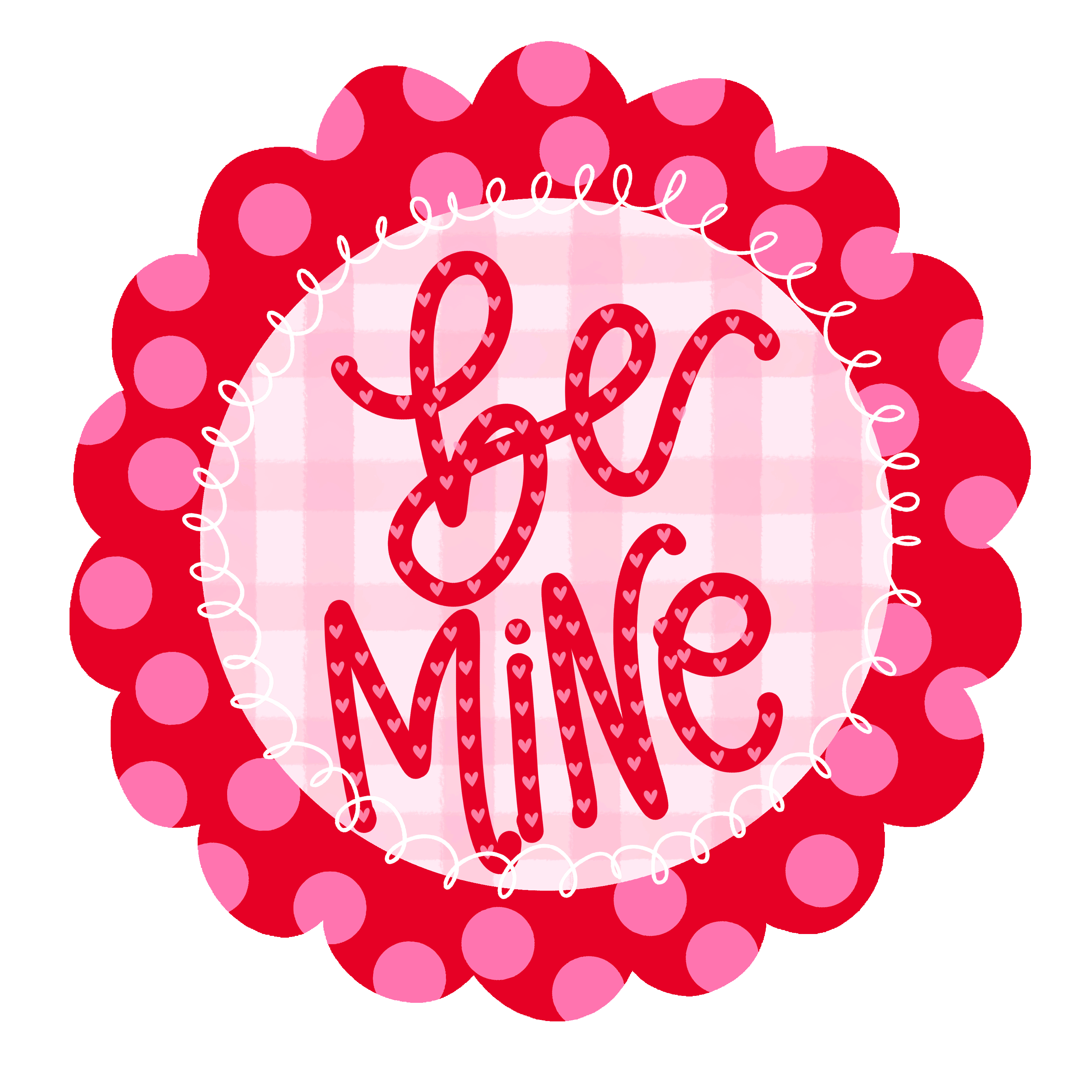 DOODLES BY REBEKAH BE MINE