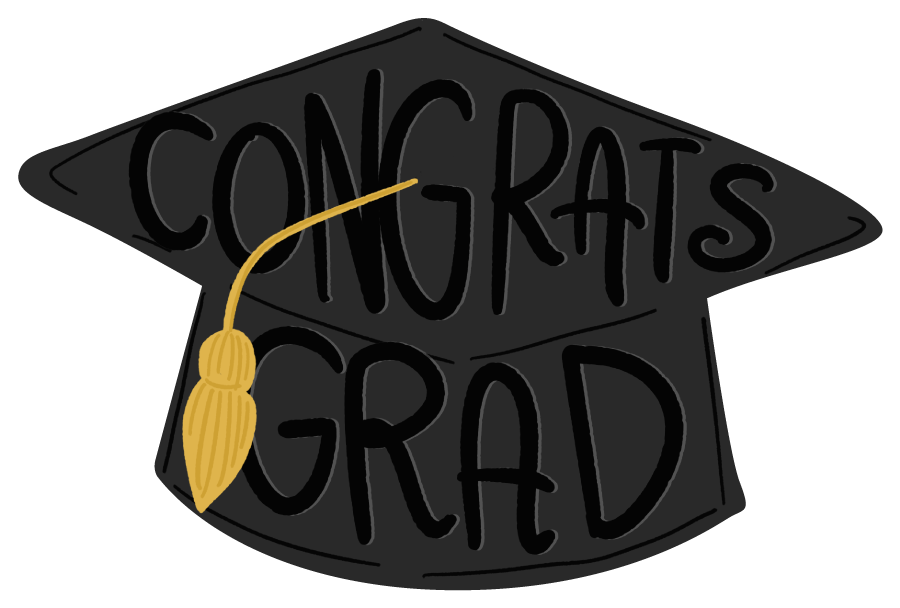 DOODLES BY REBEKAH CONGRATS GRAD