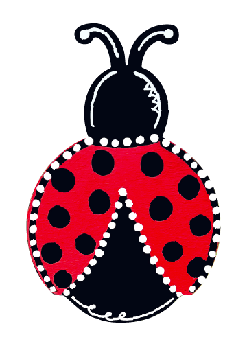 ALICIA MILAM LADY BUG