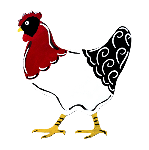 ALICIA MILAM CHICKEN