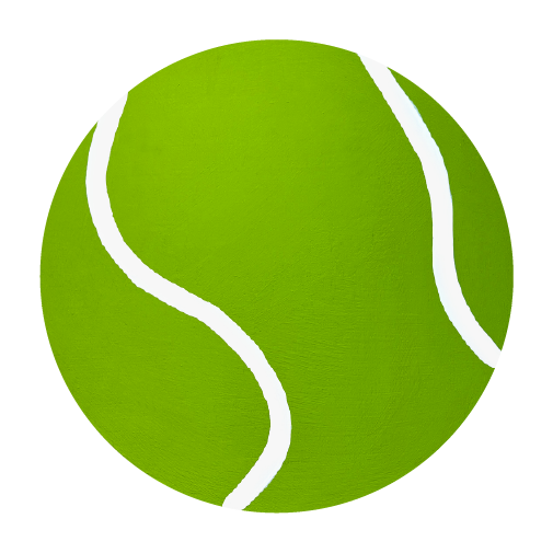 ALICIA MILAM TENNIS BALL