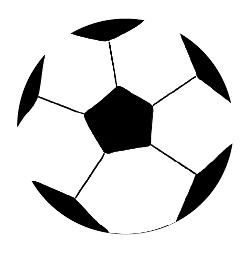 ALICIA MILAM SOCCER BALL