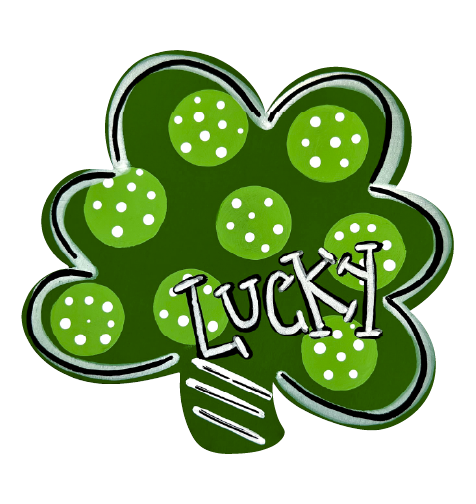 ALICIA MILAM LUCKY CLOVER