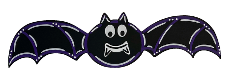 ALICIA MILAM FLYING BAT