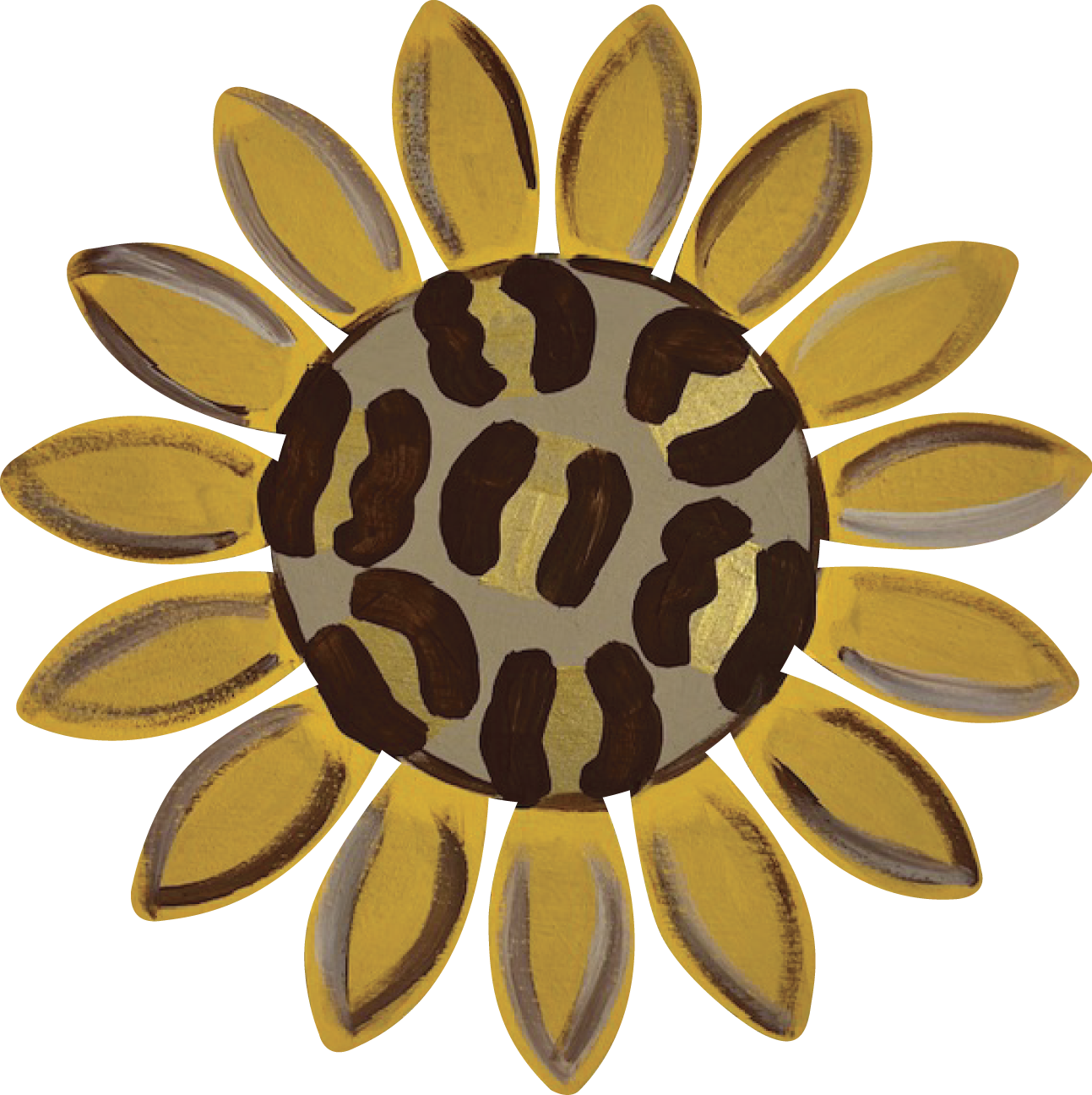 ALICIA MILAM SUNFLOWER