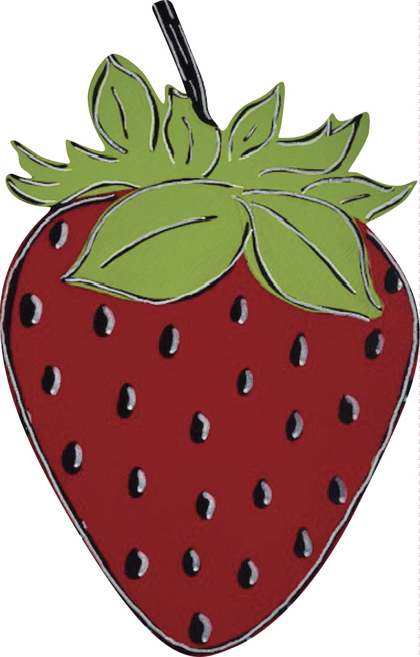 ALICIA MILAM STRAWBERRY