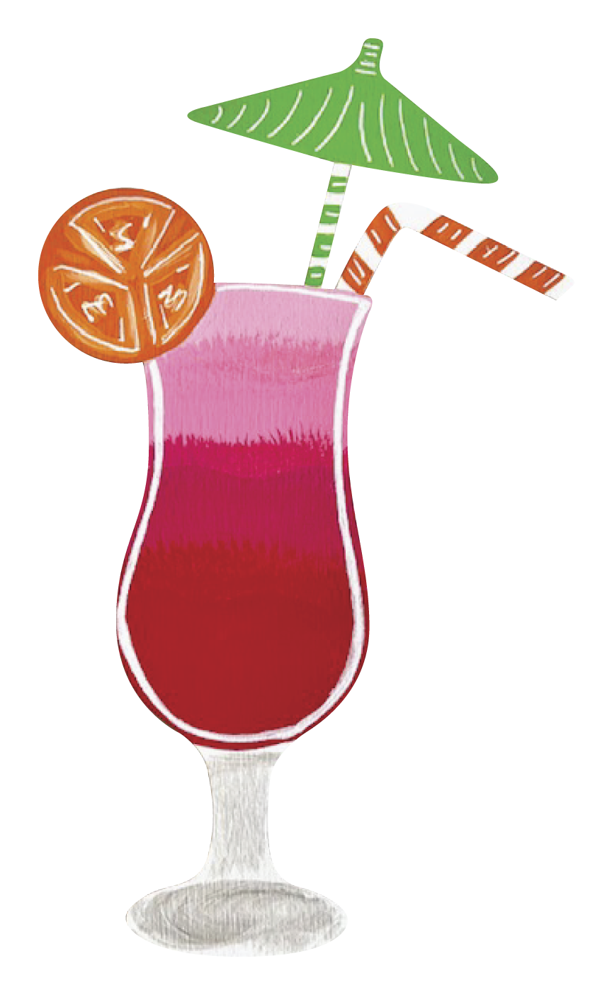 ALICIA MILAM SUMMER DRINK