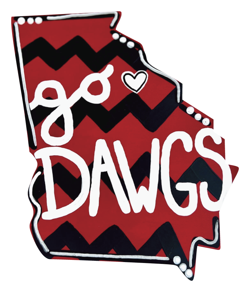 ALICIA MILAM GO DAWGS