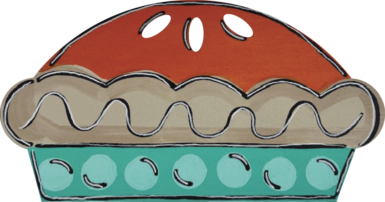 ALICIA MILAM PIE