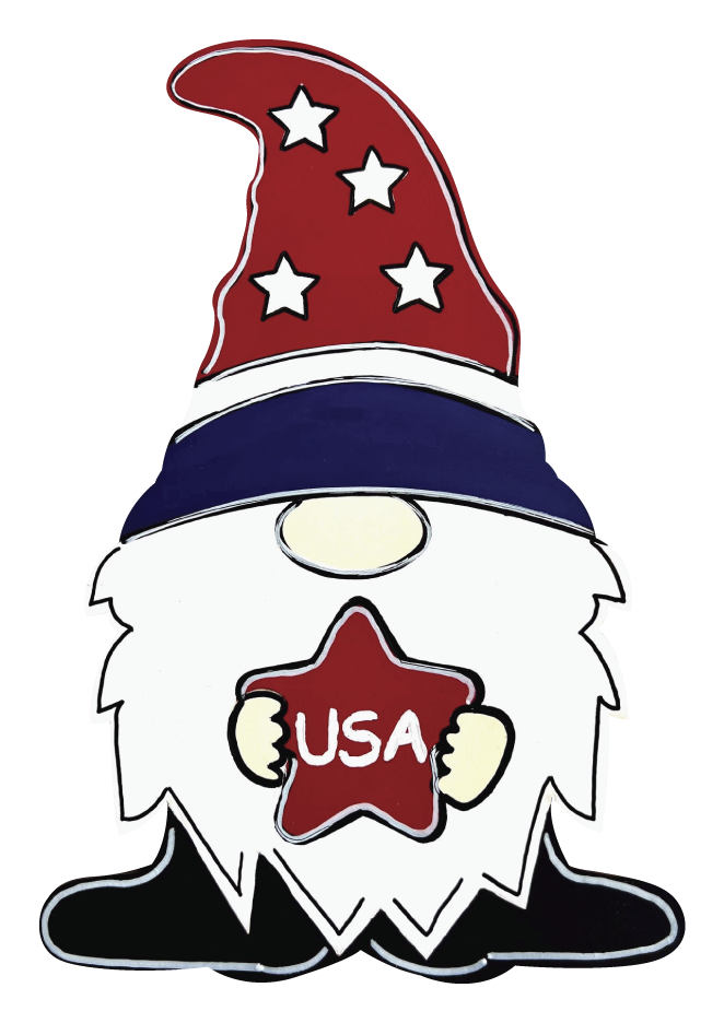 ALICIA MILAM USA GNOME