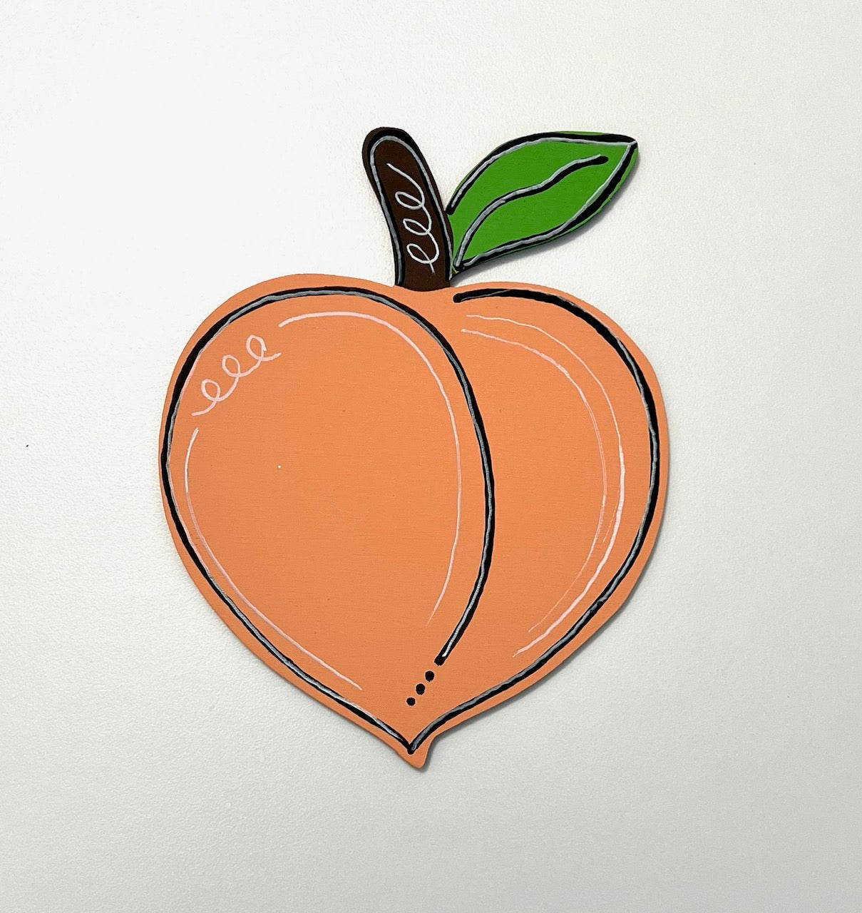 ALICIA MILAM PEACH