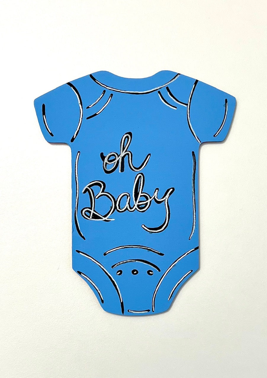 ALICIA MILAM OH BABY ONSIE