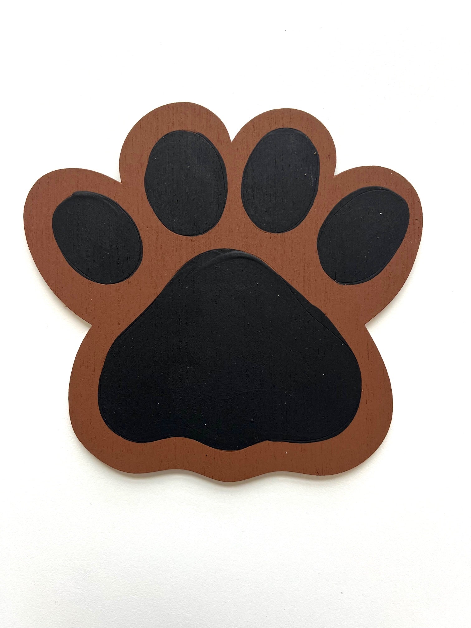 ALICIA MILAM BROWN PAW