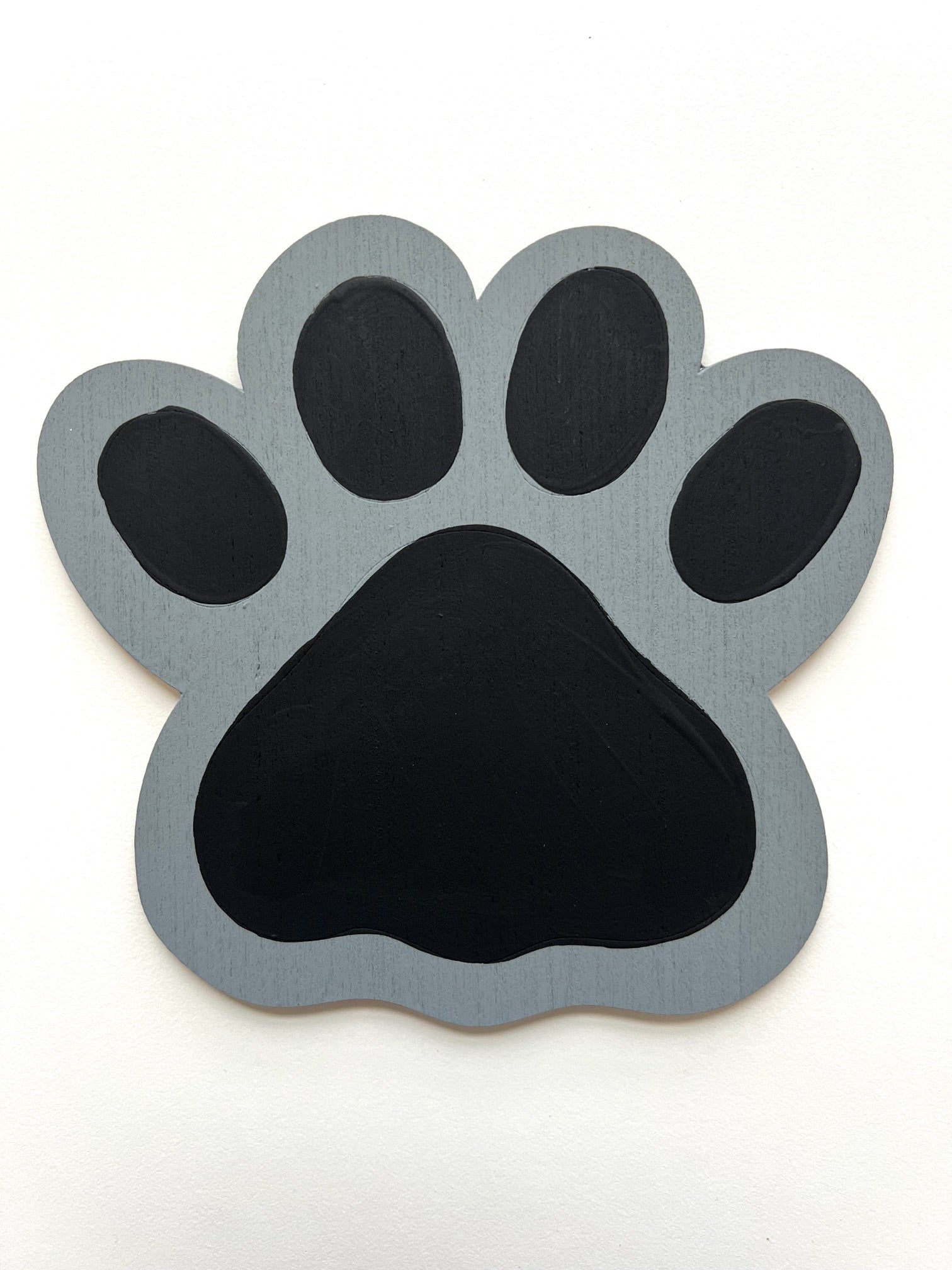 ALICIA MILAM GRAY PAW