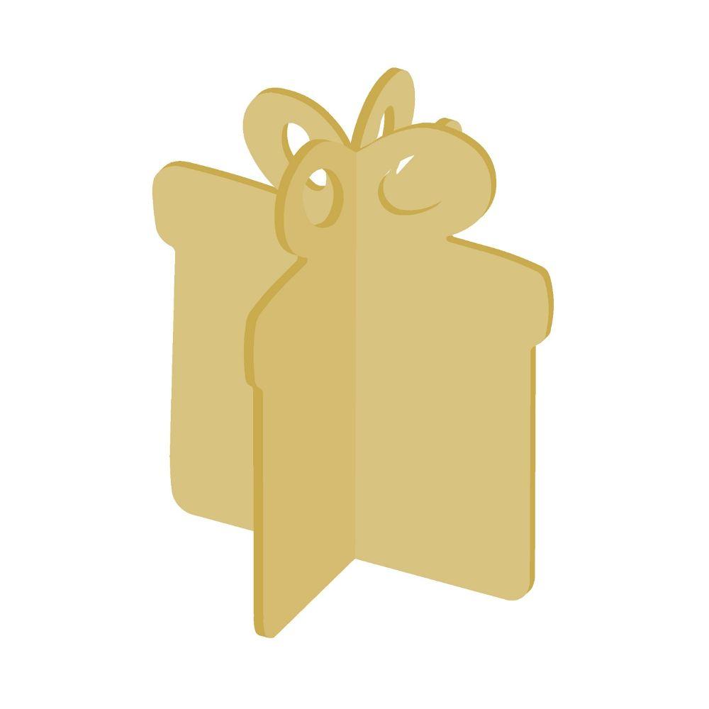 Dimensional Present