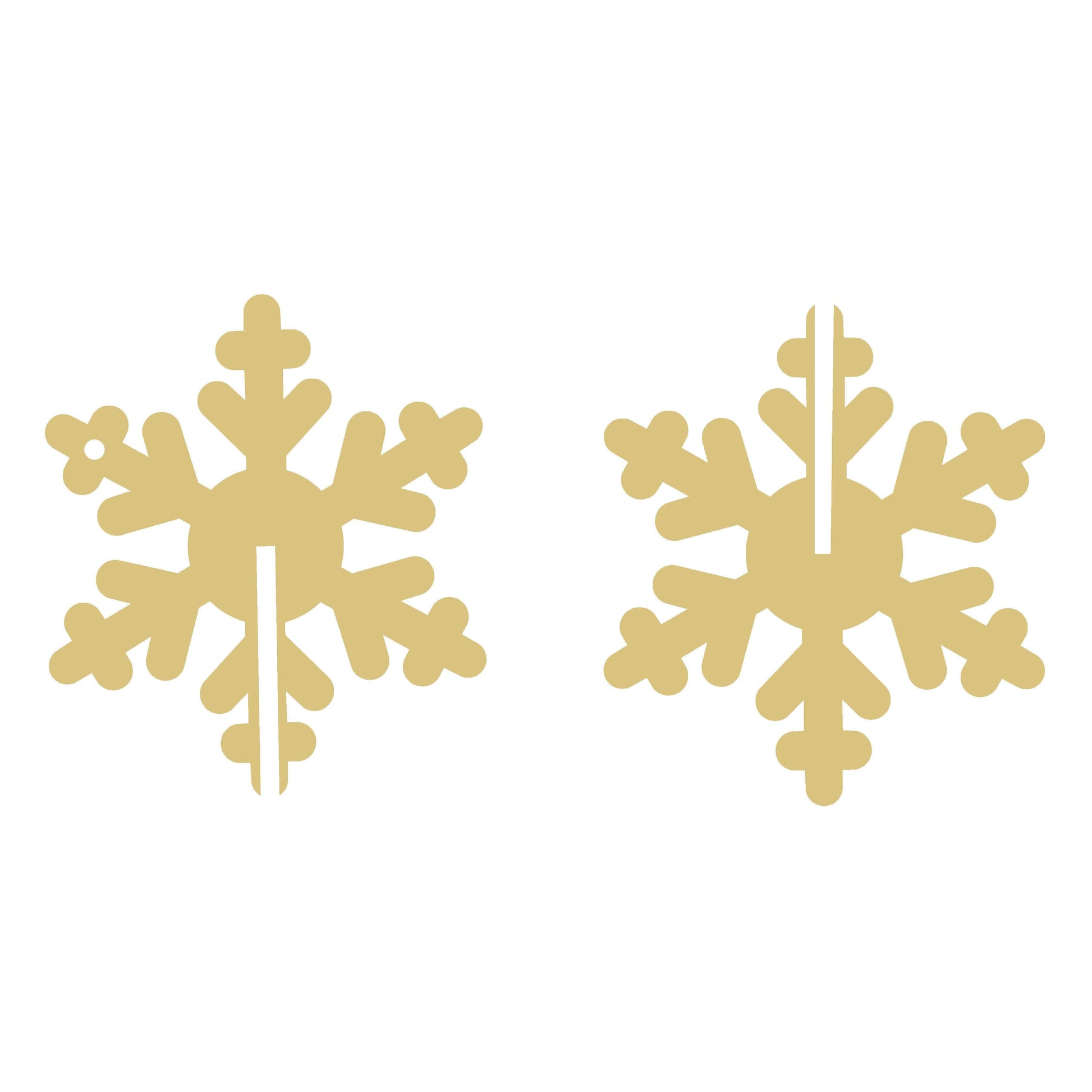 Dimensional Snowflake