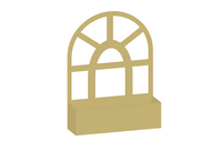 Dimensional Window