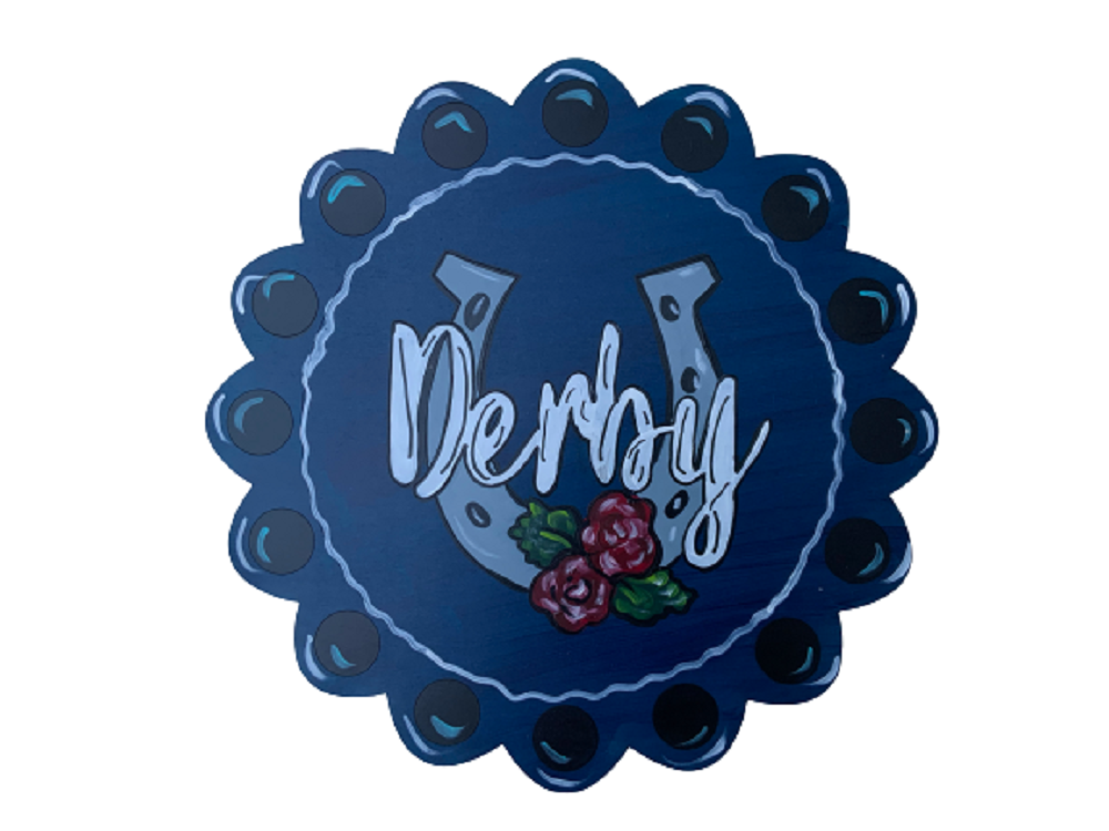 Basic Shape Plaque MDF Cutout Silhouette Style 35 - Unfinished For DIY