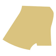 Basic Shape Dog Sweater MDF Cutout - Unfinished For DIY