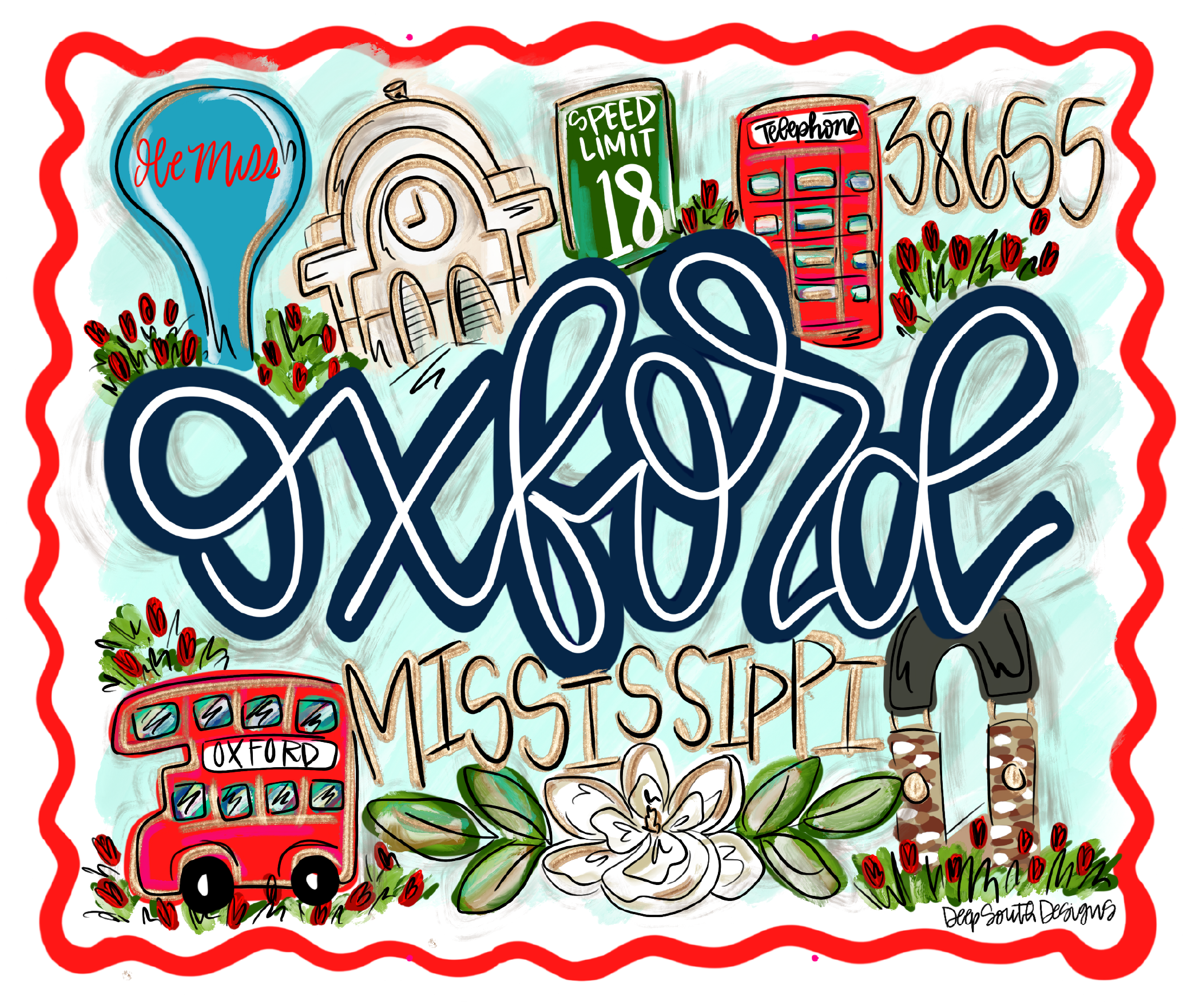 JOHNATHAN STEGALL OXFORD MISSISSIPPI