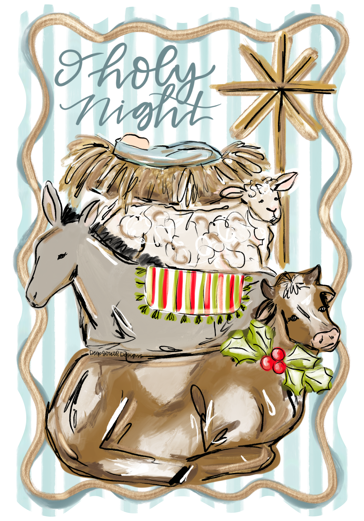 JOHNATHAN STEGALL O HOLY NIGHT