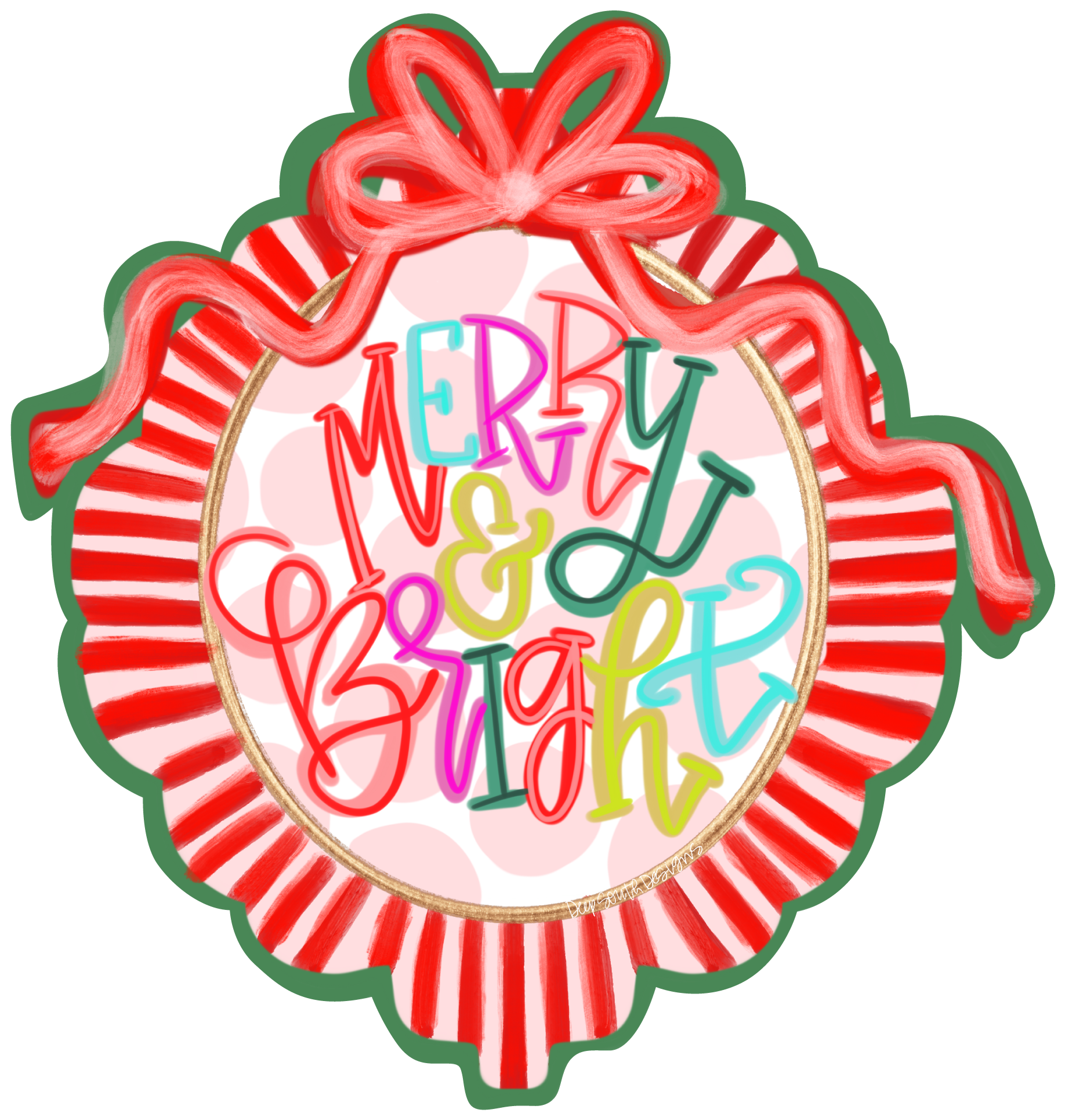 JOHNATHAN STEGALL MERRY AND BRIGHT