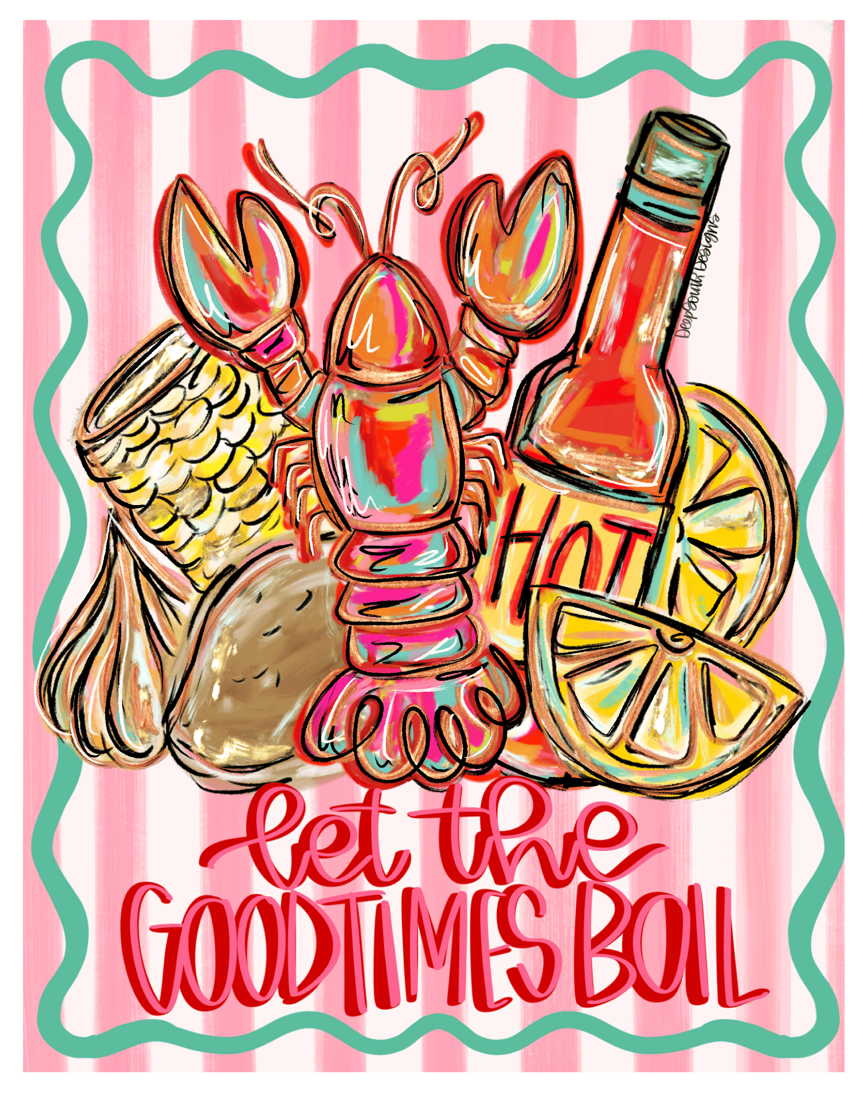 JOHNATHAN STEGALL LET THE GOOD TIMES BOIL